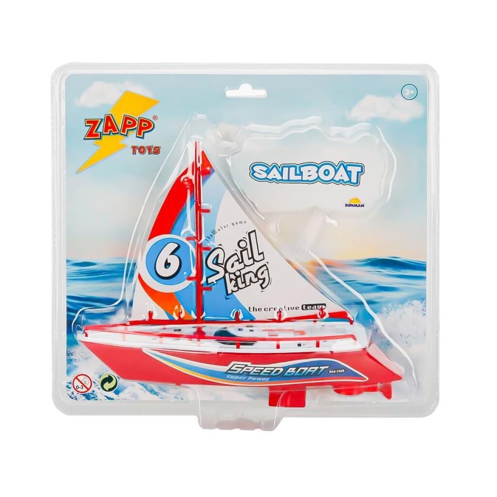 Nessiworld  3401 Yelkenli Tekne -Sunman