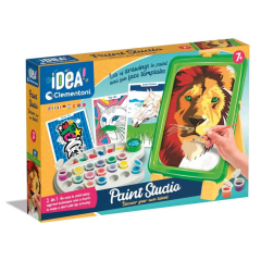 Nessiworld Clementoni Idea Resim Atölyesi