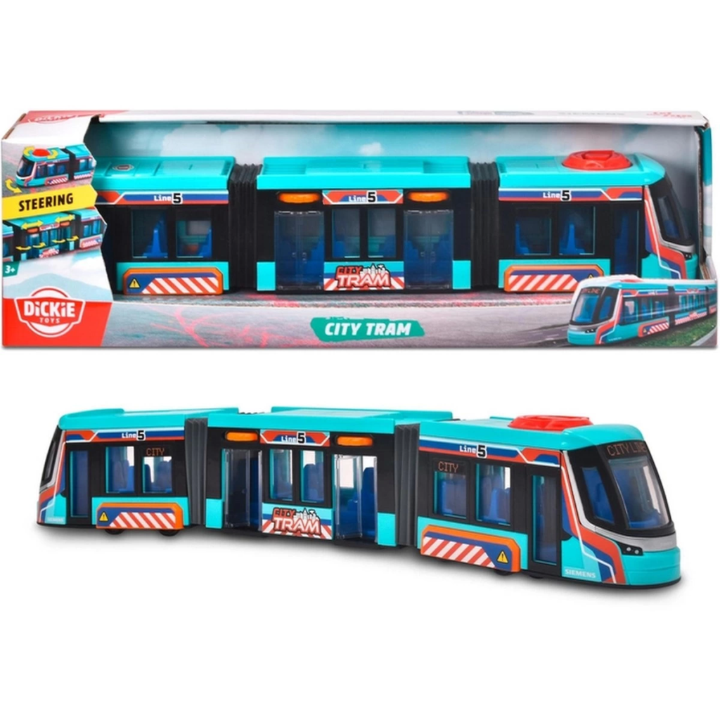 NessiWorld Dickie Siemens Şehir Tramvayı 203747016