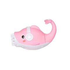 Nessiworld 02607 Pilli Balık köpük Tabancası -Oydaş