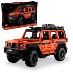 Nessiworld  42177 Lego Technic Mercedes-Benz G 500 PROFESSIONAL Line 2891 parça +18 yaş