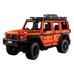 Nessiworld  42177 Lego Technic Mercedes-Benz G 500 PROFESSIONAL Line 2891 parça +18 yaş