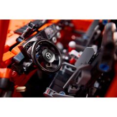 Nessiworld  42177 Lego Technic Mercedes-Benz G 500 PROFESSIONAL Line 2891 parça +18 yaş