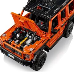 Nessiworld  42177 Lego Technic Mercedes-Benz G 500 PROFESSIONAL Line 2891 parça +18 yaş