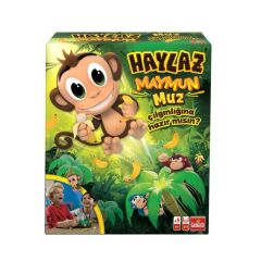 Nessiworld 918668 Goliath Haylaz Maymun +4 yaş