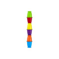 Nessiworld 4210 Vakumlu Bardaklar -Zuzu Toys