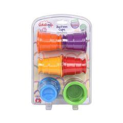 Nessiworld 4210 Vakumlu Bardaklar -Zuzu Toys