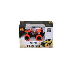 Nessiworld 2719 1:43 Uzaktan Kumandalı Işıklı Mini Jeep 12 cm