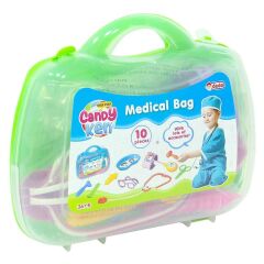 Nessiworld  Dede Candy Doktor Çantası