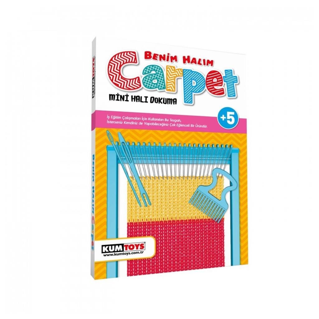 Nessiworld 4432 Redka, Carpet - Benim Halım / +5 yaş