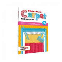 Nessiworld 4432 Redka, Carpet - Benim Halım / +5 yaş
