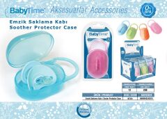 Baby Time Emzik Saklama Kabı