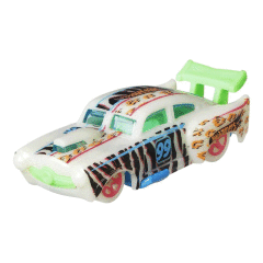 Nessiworld HCB57 Monster Trucks Karanlıkta Parlayan Araçlar, Hot Wheels Monster Trucks - Mattel