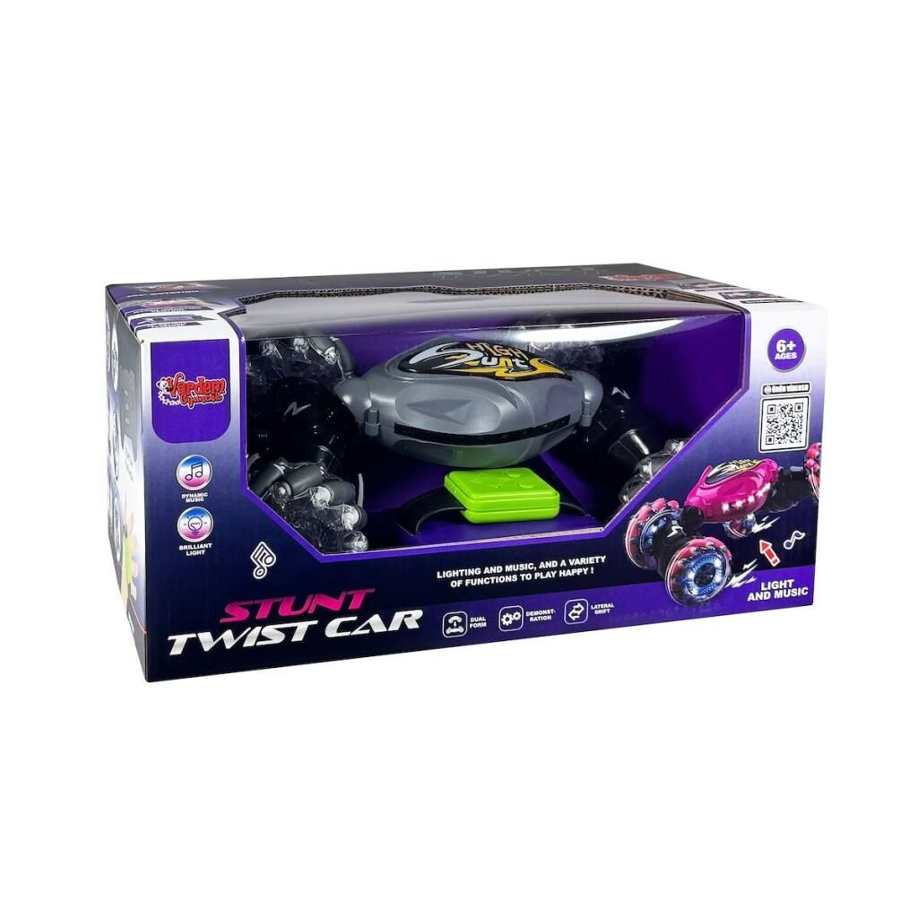 Nessiworld  HG4-28 Uzaktan Kumandalı Bilekten Kontrol Şarjlı 2.4G Stunt Araba