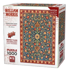 Nessiworld KS Games Morris: Holland Park Carpet Puzzle 1000 Parça 20763