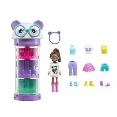 Nessiworld HKW04 Polly Pocket Moda Eğlencesi Oyun Setleri