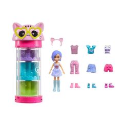 Nessiworld HKW04 Polly Pocket Moda Eğlencesi Oyun Setleri