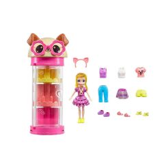 Nessiworld HKW04 Polly Pocket Moda Eğlencesi Oyun Setleri