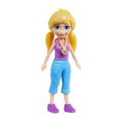 Nessiworld HKW04 Polly Pocket Moda Eğlencesi Oyun Setleri