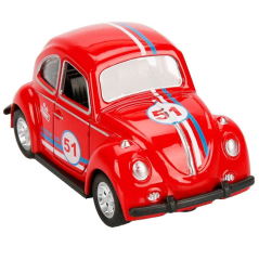 Nessiworld  Maxx Wheels Die Cast Çek Bırak Vosvos Yarış Arabası