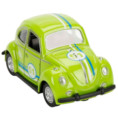 Nessiworld  Maxx Wheels Die Cast Çek Bırak Vosvos Yarış Arabası