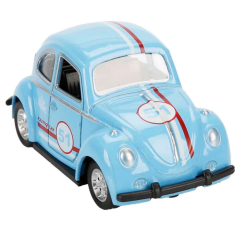 Nessiworld  Maxx Wheels Die Cast Çek Bırak Vosvos Yarış Arabası