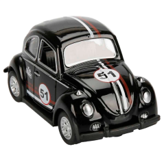 Nessiworld  Maxx Wheels Die Cast Çek Bırak Vosvos Yarış Arabası