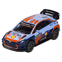 Nessiworld Majorette WRC Cars Model Araba