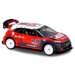 Nessiworld Majorette WRC Cars Model Araba