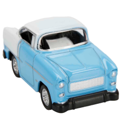 Nessiworld Maxx Wheels Die Cast Çek Bırak Klasik Araba