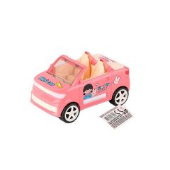 Nessiworld  ZR169-1  Işıklı Müzikli Çarp Dön Üstü Açık Araba -Vardem Oyuncak