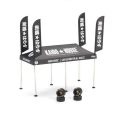 Nessiworld Mini GT 1:64 Kaido House Tent V1