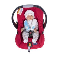 Nessiworld   Oto Koltuğu Kemer Kılıfı ART-235 Mavi