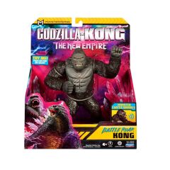 Nessiworld  MN305000 Godzilla vs. Kong Delüks Aksiyon Figürü 18 cm 35750