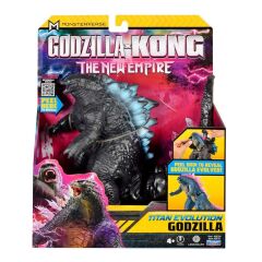 Nessiworld  MN305000 Godzilla vs. Kong Delüks Aksiyon Figürü 18 cm 35750