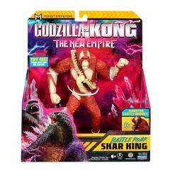 Nessiworld  MN305000 Godzilla vs. Kong Delüks Aksiyon Figürü 18 cm 35750