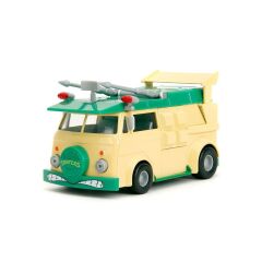 Nessiworld  253282000 Jada Turtles Party Wagon 1:32