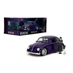 Nessiworld  253255076 Jada Wednesday Volkswagen Beetle 1 24