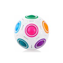 Nessiworld  EQY949 QY Rainbow Ball Küp -Başeltoys