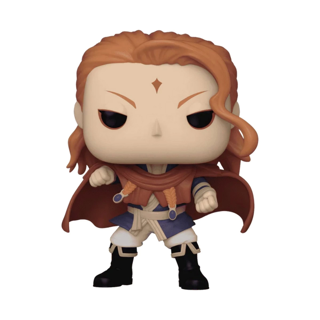 Nessiworld  Funko POP Animation: Black Clover- Fuegoleon