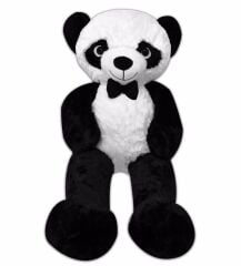 Nessiworld 100 Cm Papyonlu Sevimli Panda