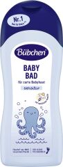 Bübchen Yenidoğan Sensitive Bebek Banyo Köpüğü 1000 ml
