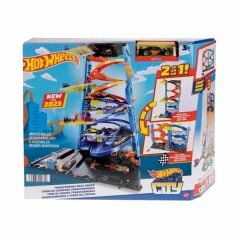 Nessiworld HKX43 Hot Wheels Heyecanlı Yarış Kulesi
