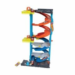 Nessiworld HKX43 Hot Wheels Heyecanlı Yarış Kulesi