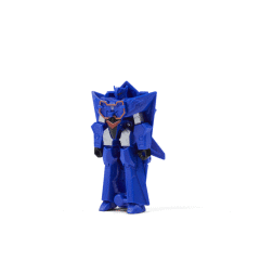 Nessiworld F6229 Transformers Earthspark Tek Adımda Dönüşen Figür
