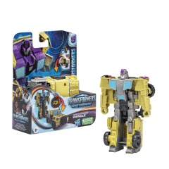 Nessiworld F6229 Transformers Earthspark Tek Adımda Dönüşen Figür