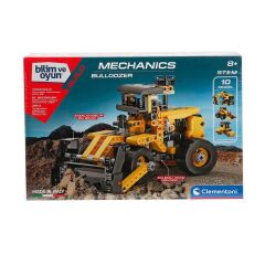 Nessiworld  64958 Mekanik Laboratuvarı - Buldozer +8 yaş