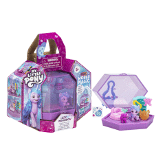 Nessiworld F3872 My Little Pony- Mini Dünya Sihri: Kristal Figür Anahtarlık