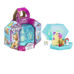 Nessiworld F3872 My Little Pony- Mini Dünya Sihri: Kristal Figür Anahtarlık