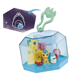 Nessiworld F3872 My Little Pony- Mini Dünya Sihri: Kristal Figür Anahtarlık